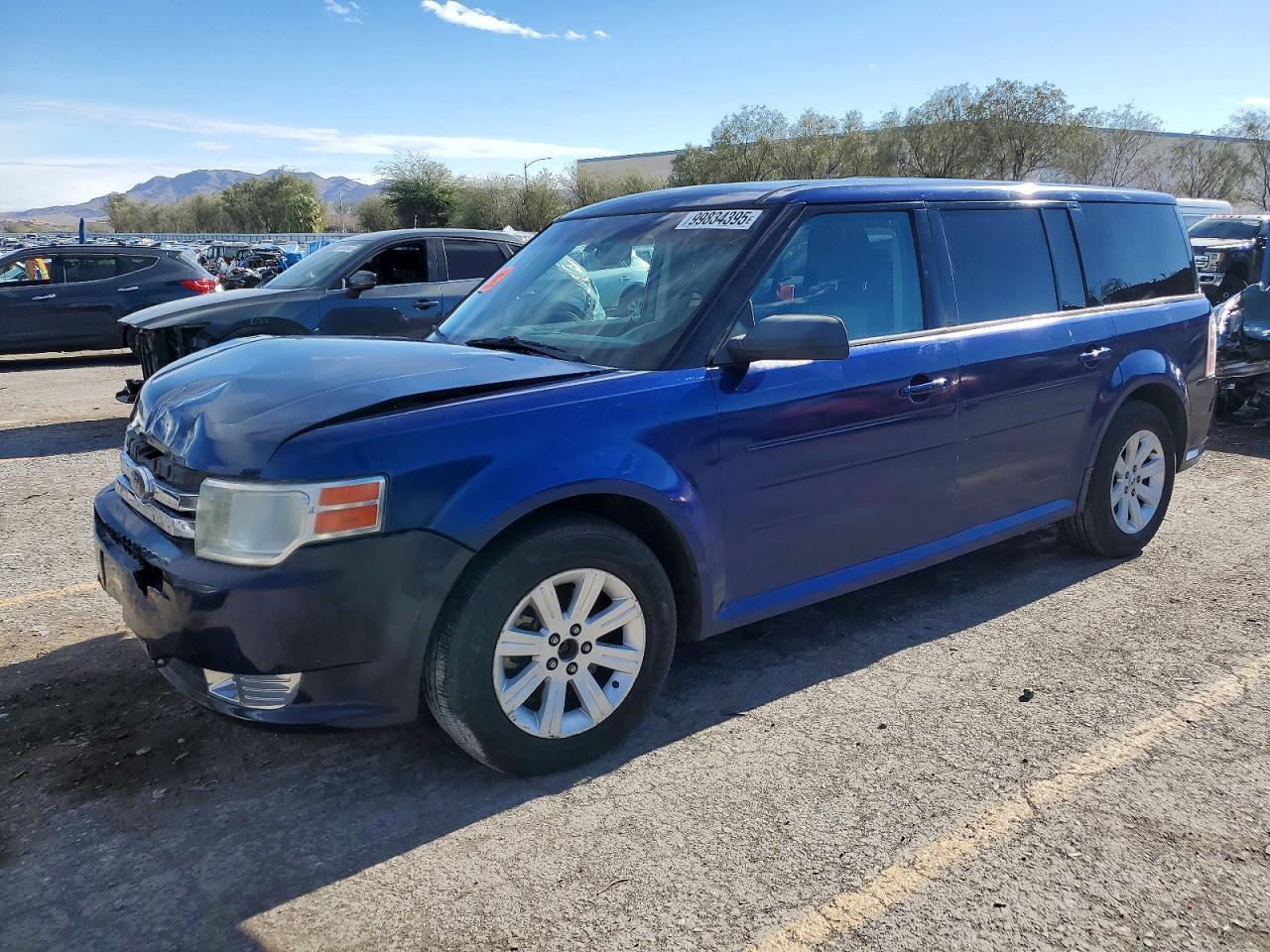 2011 Ford Flex Se