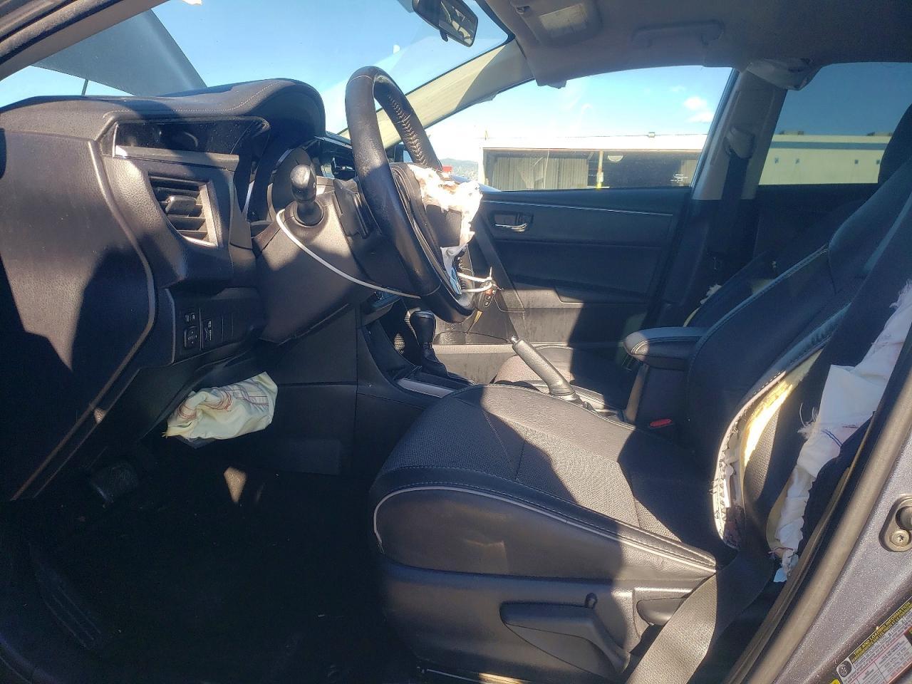 2016 Toyota Corolla S Plus - Image 7