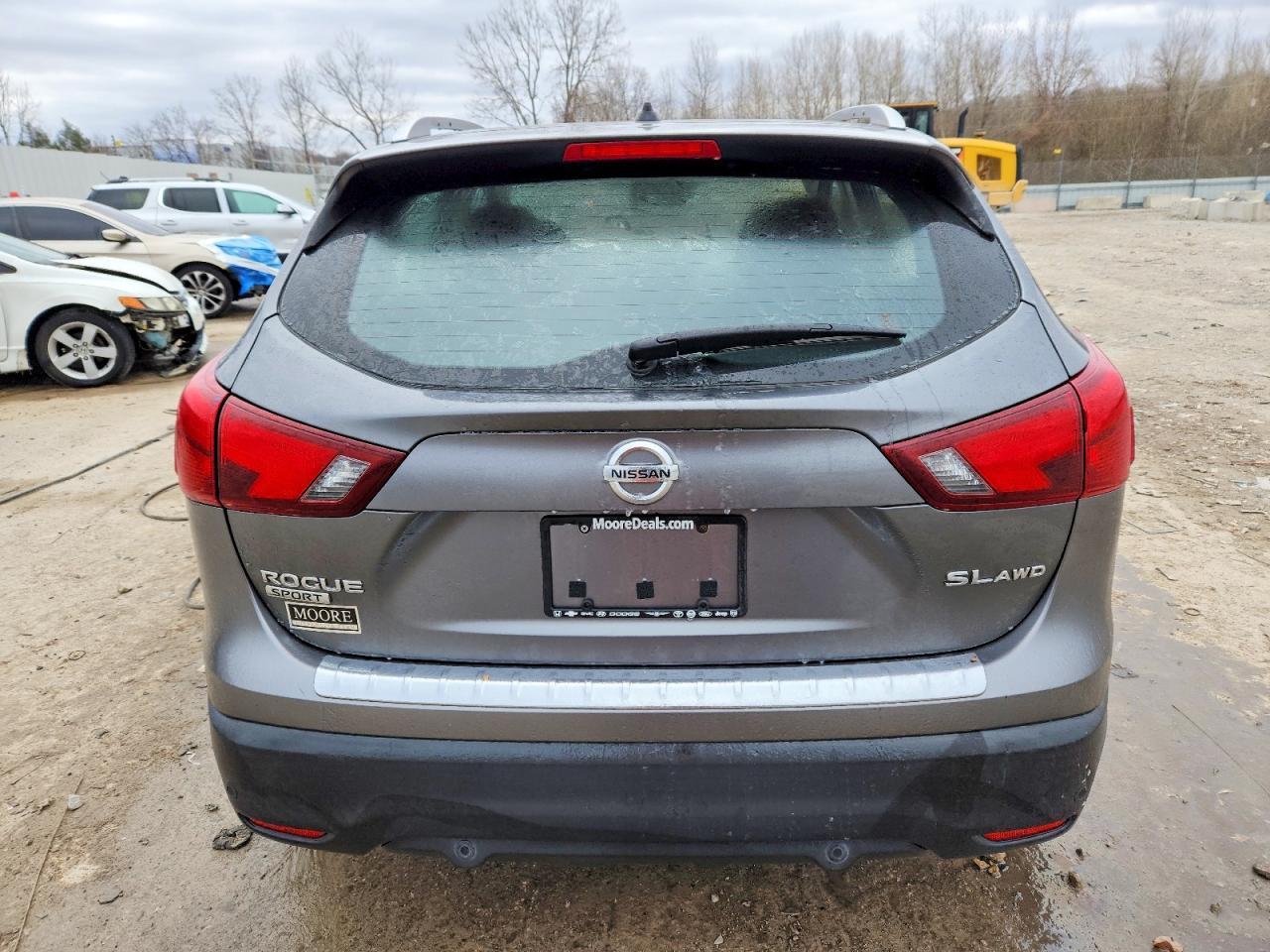 2019 Nissan Rogue Sport S - Фото 6