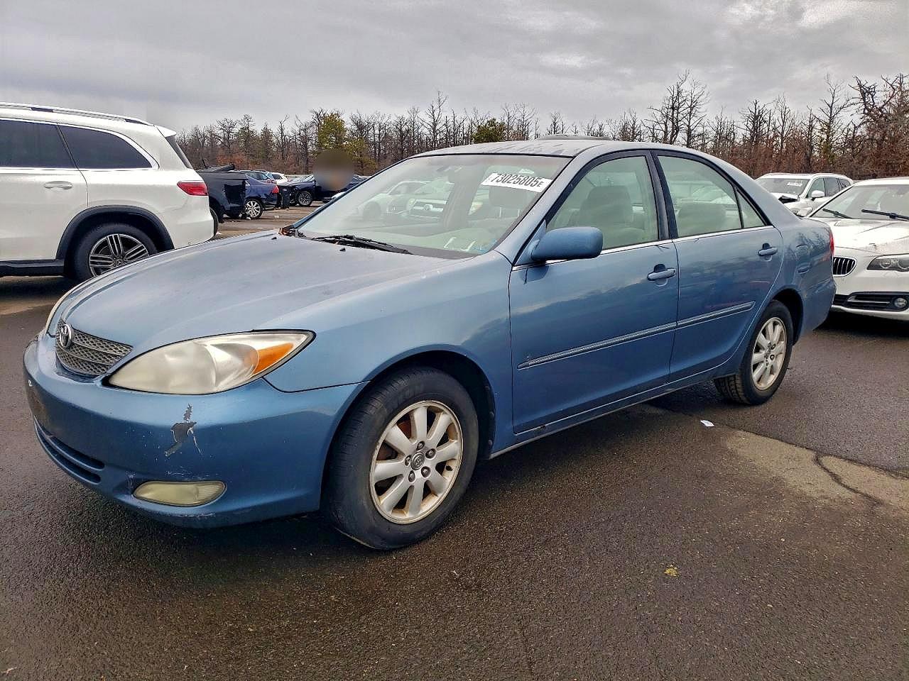 2003 Toyota Camry