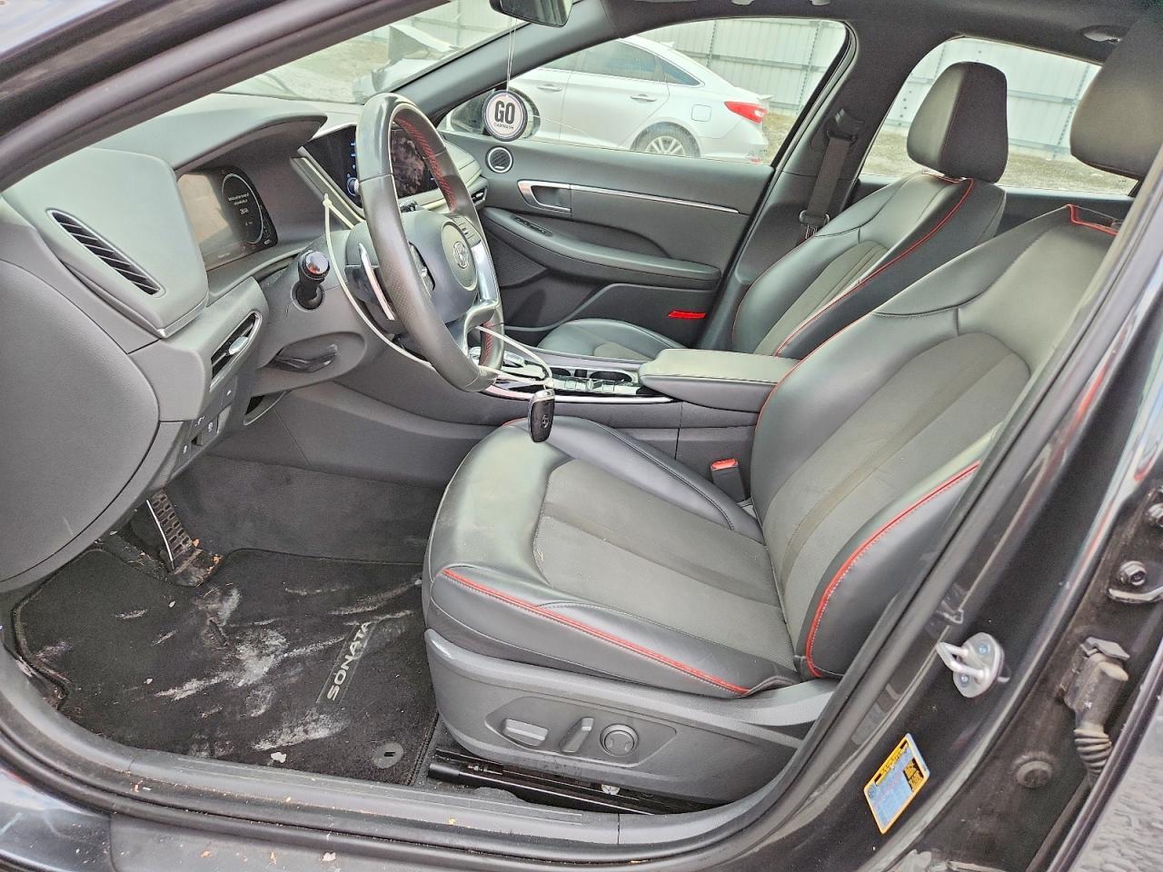 2023 Hyundai Sonata Sel Plus - Фото 7