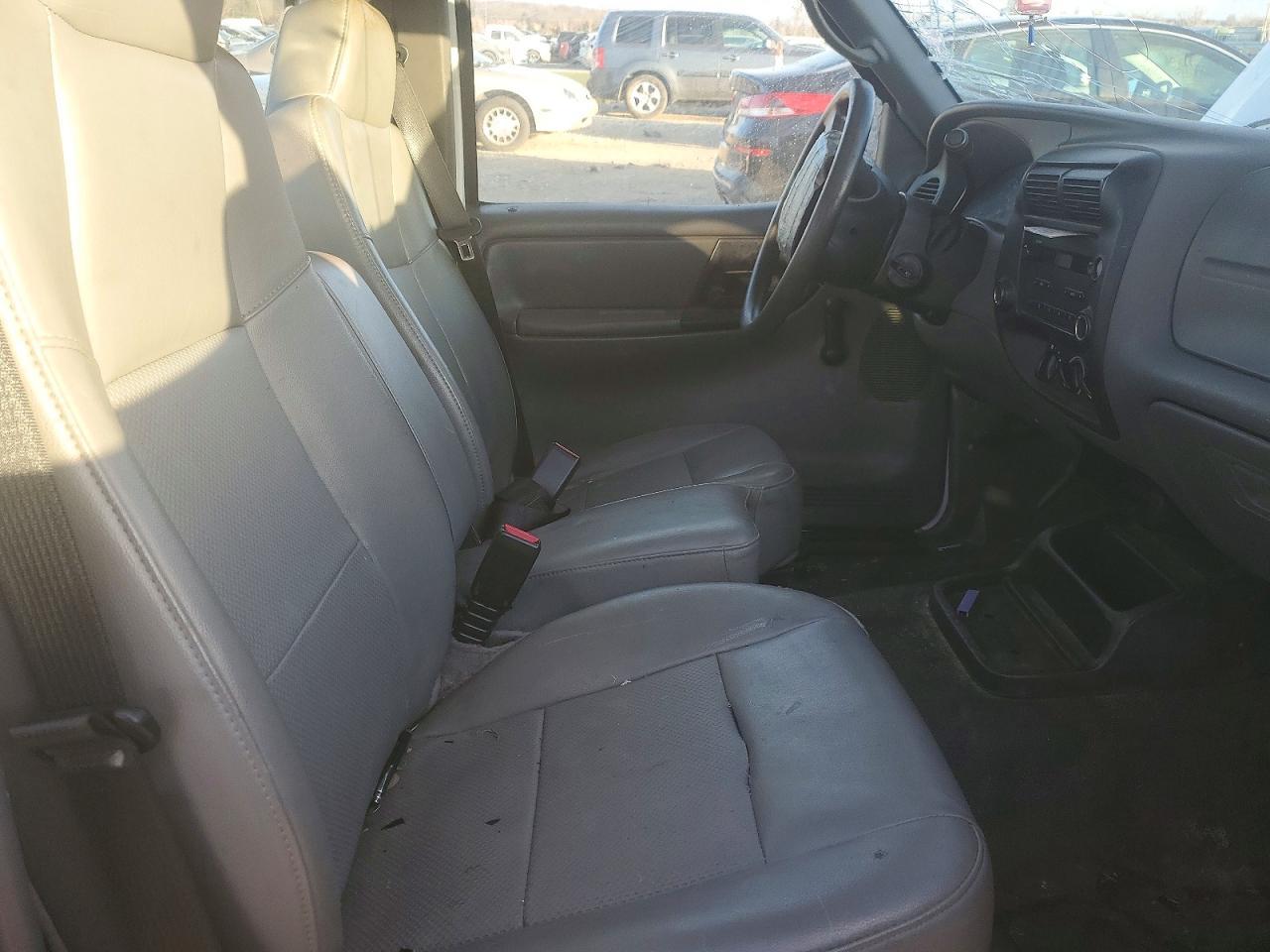 2008 Ford Ranger - Фото 7