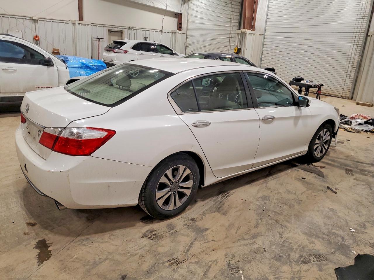 2015 Honda Accord Lx - Фото 3