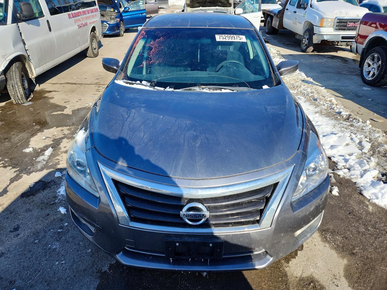 2015 Nissan Altima 2.5 - Image 5
