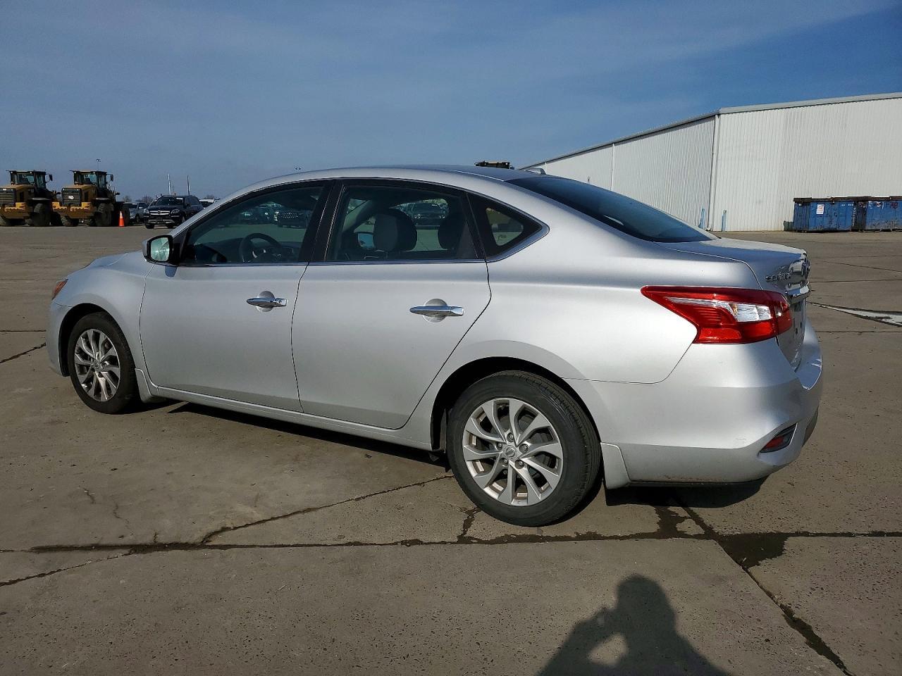 2018 Nissan Sentra S - Image 2