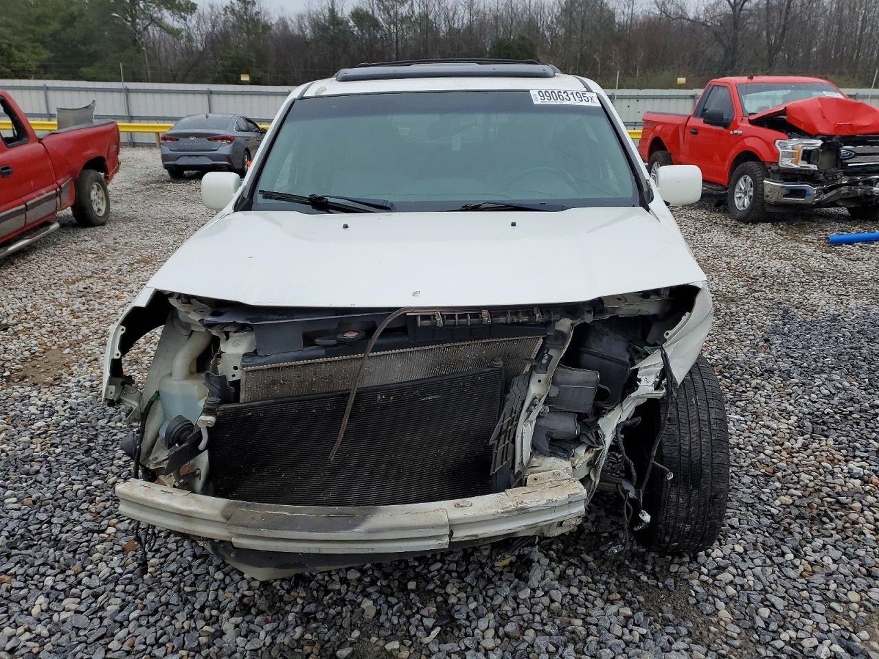 2012 Honda Pilot Touring - Фото 5