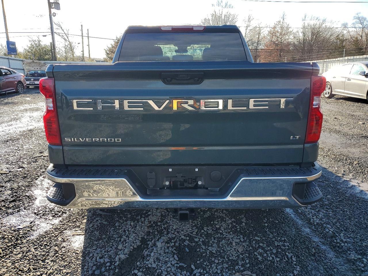 2026 Chevrolet Silverado K1500 Lt-L - Image 6