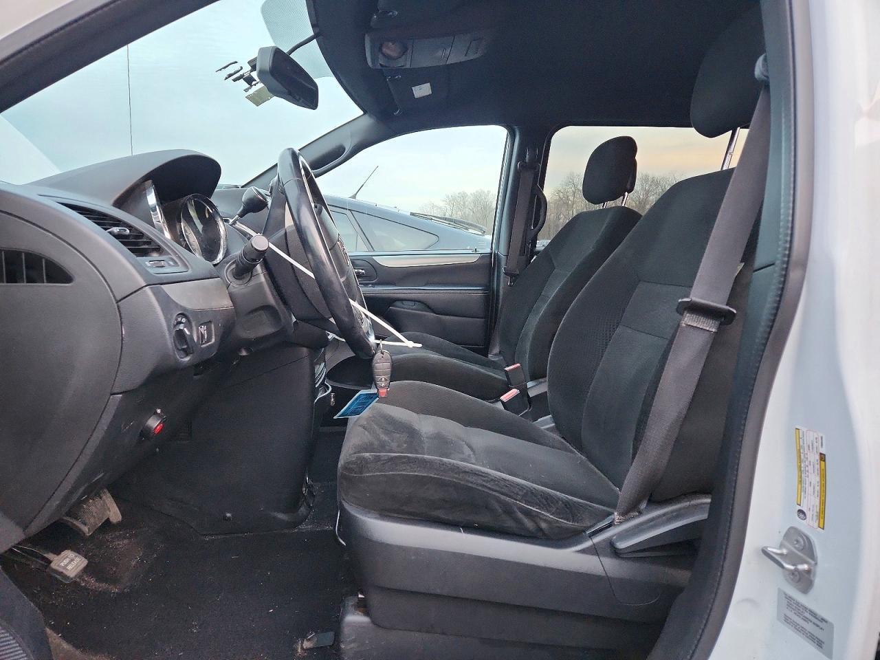 2015 Dodge Grand Caravan Se - Фото 7