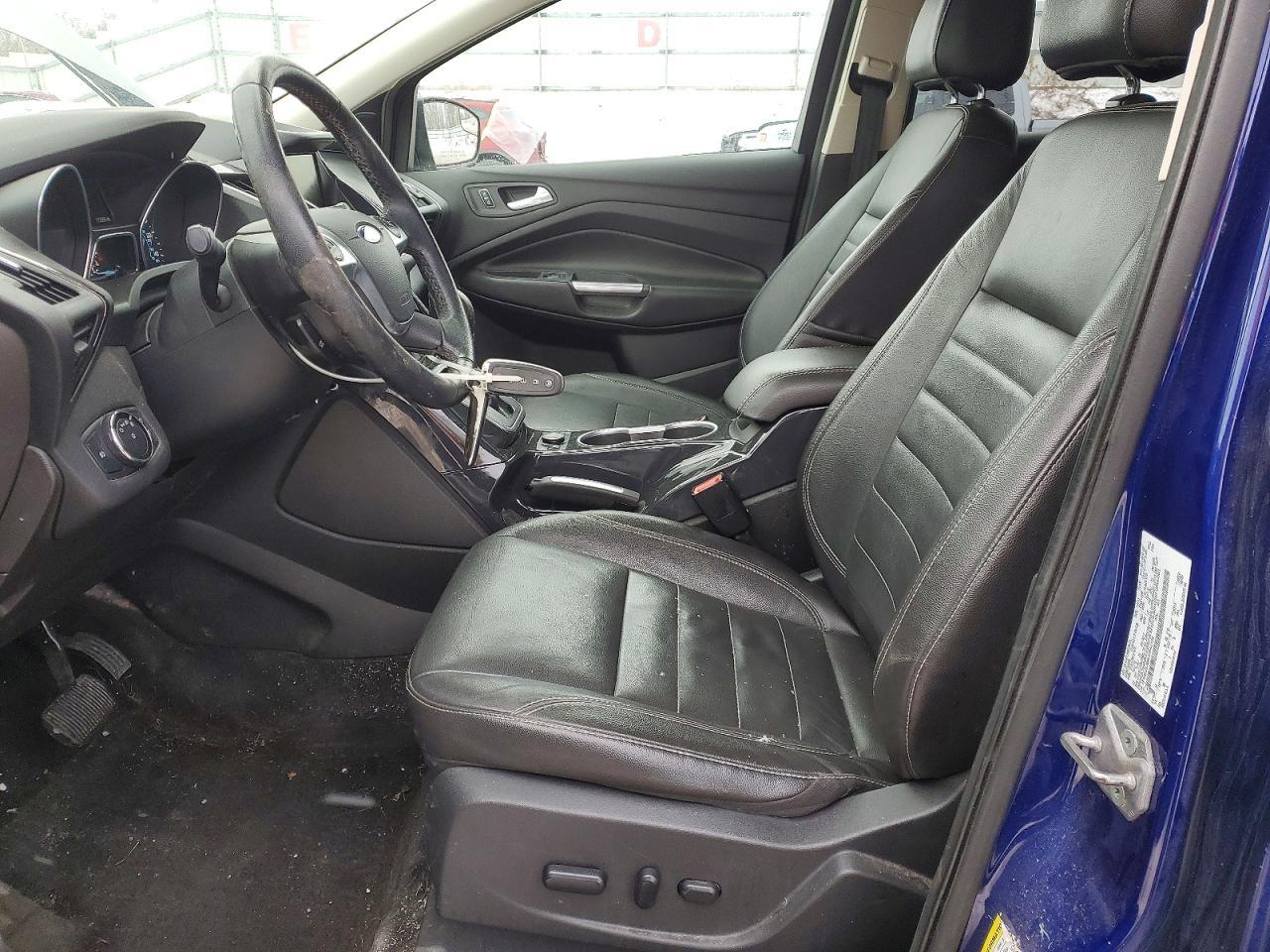 2014 Ford Escape Titanium - Фото 7