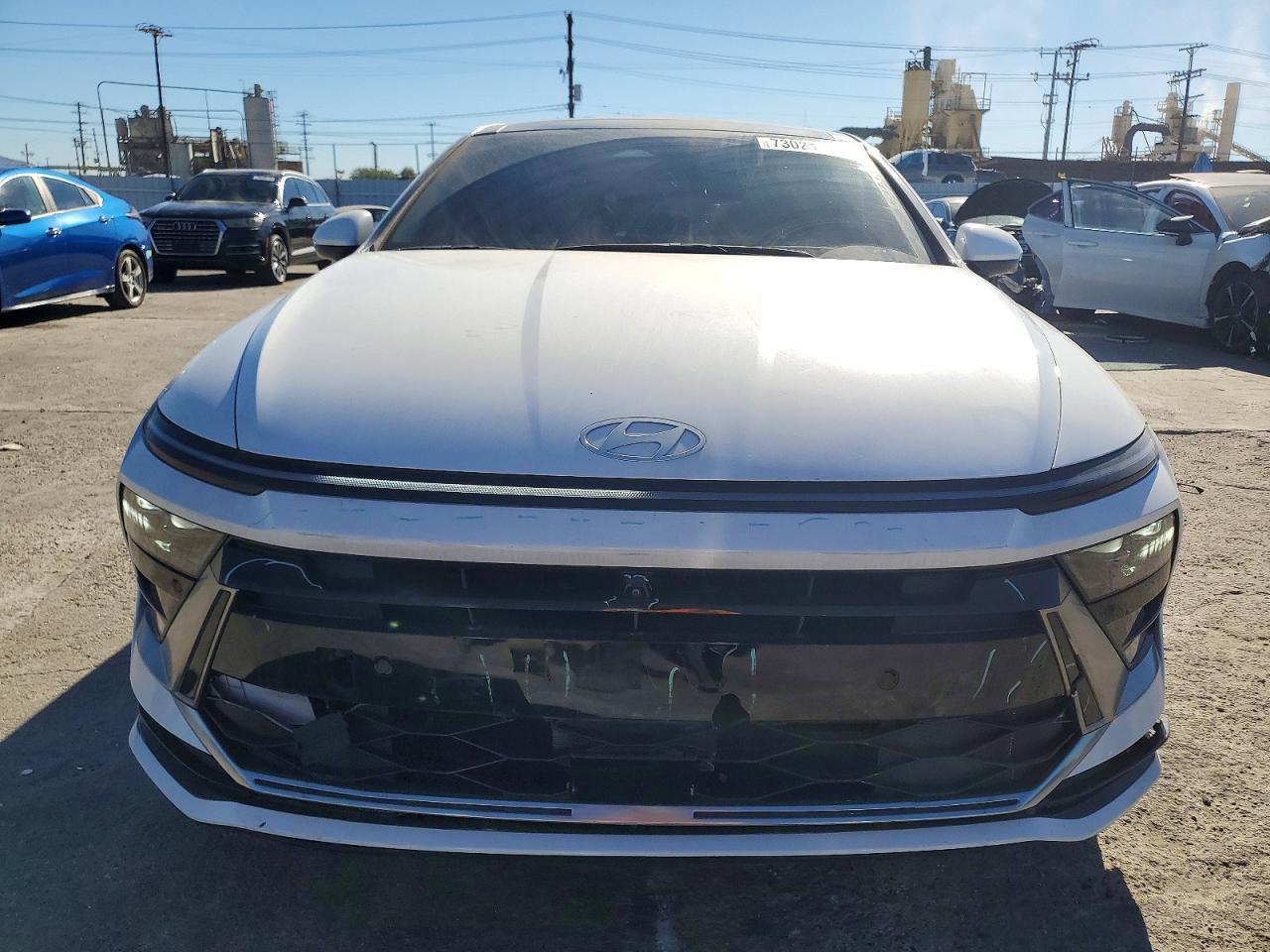 2024 Hyundai Sonata Hybrid - Фото 5