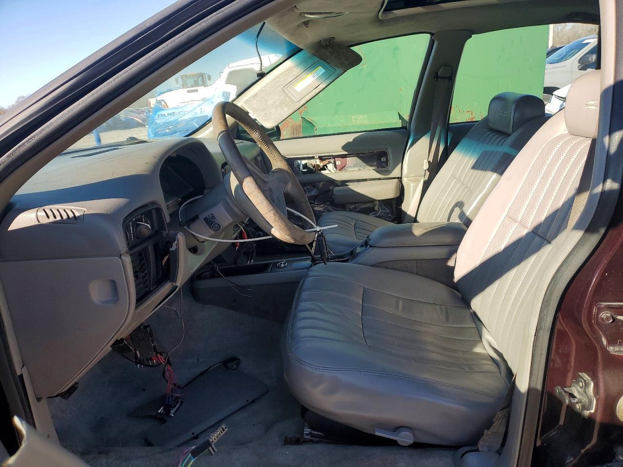 1996 Chevrolet Caprice / Impala Classic Ss - Фото 7