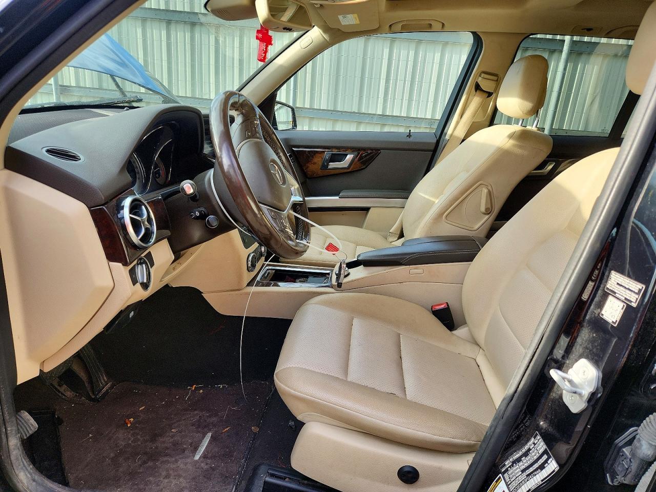 2015 Mercedes-Benz Glk 350 4Matic - Image 7