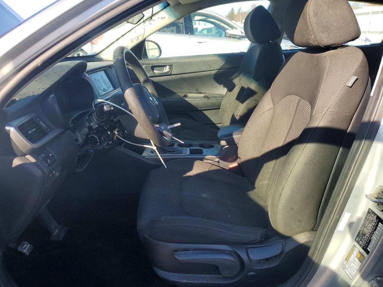 2019 Kia Optima Lx - Image 7