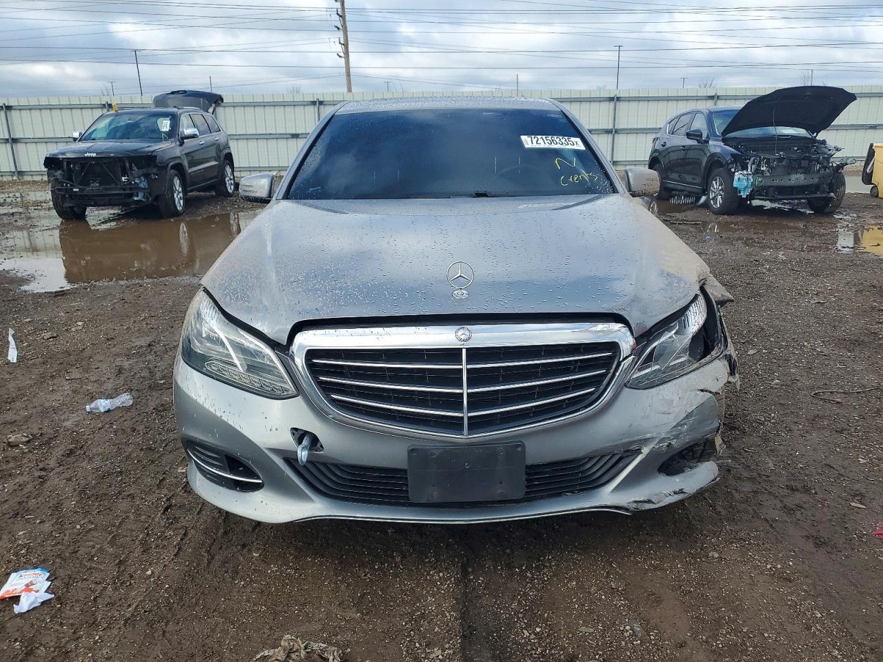 2014 Mercedes-Benz E 350 4Matic - Фото 5
