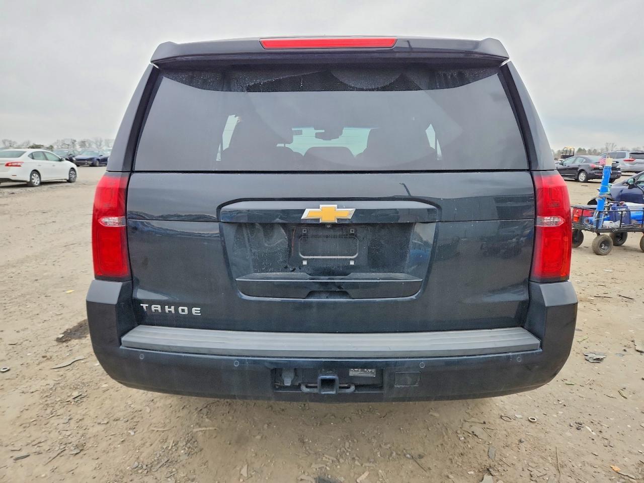 2019 Chevrolet Tahoe K1500 Lt - Image 6