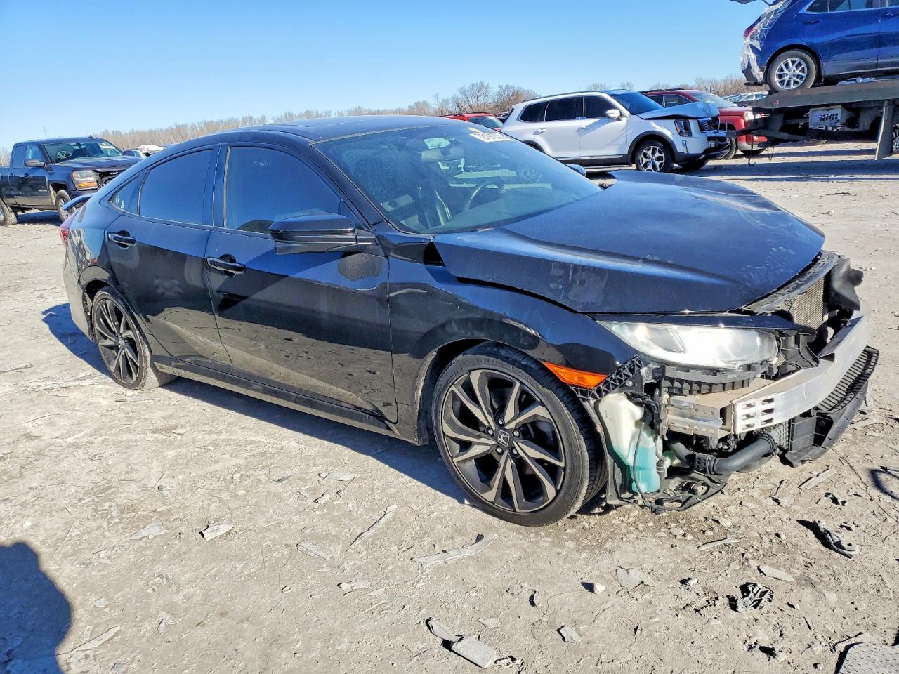 2017 Honda Civic Si - Фото 4