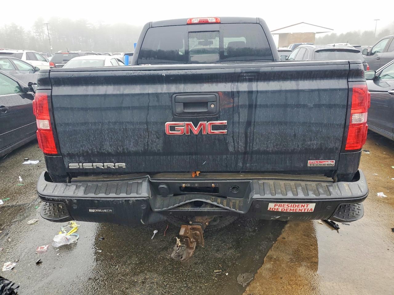 2015 GMC Sierra K1500 Sle - Фото 6