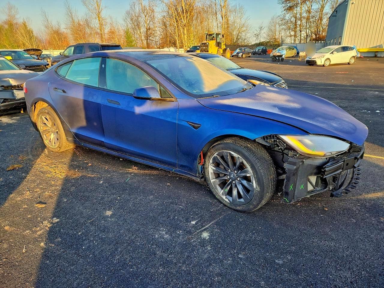 2019 Tesla Model S - Фото 4