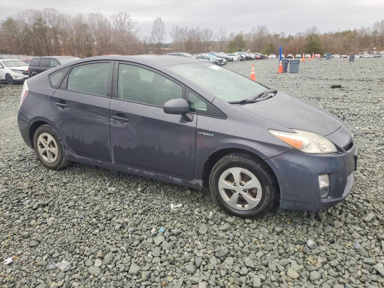 2010 Toyota Prius - Фото 4
