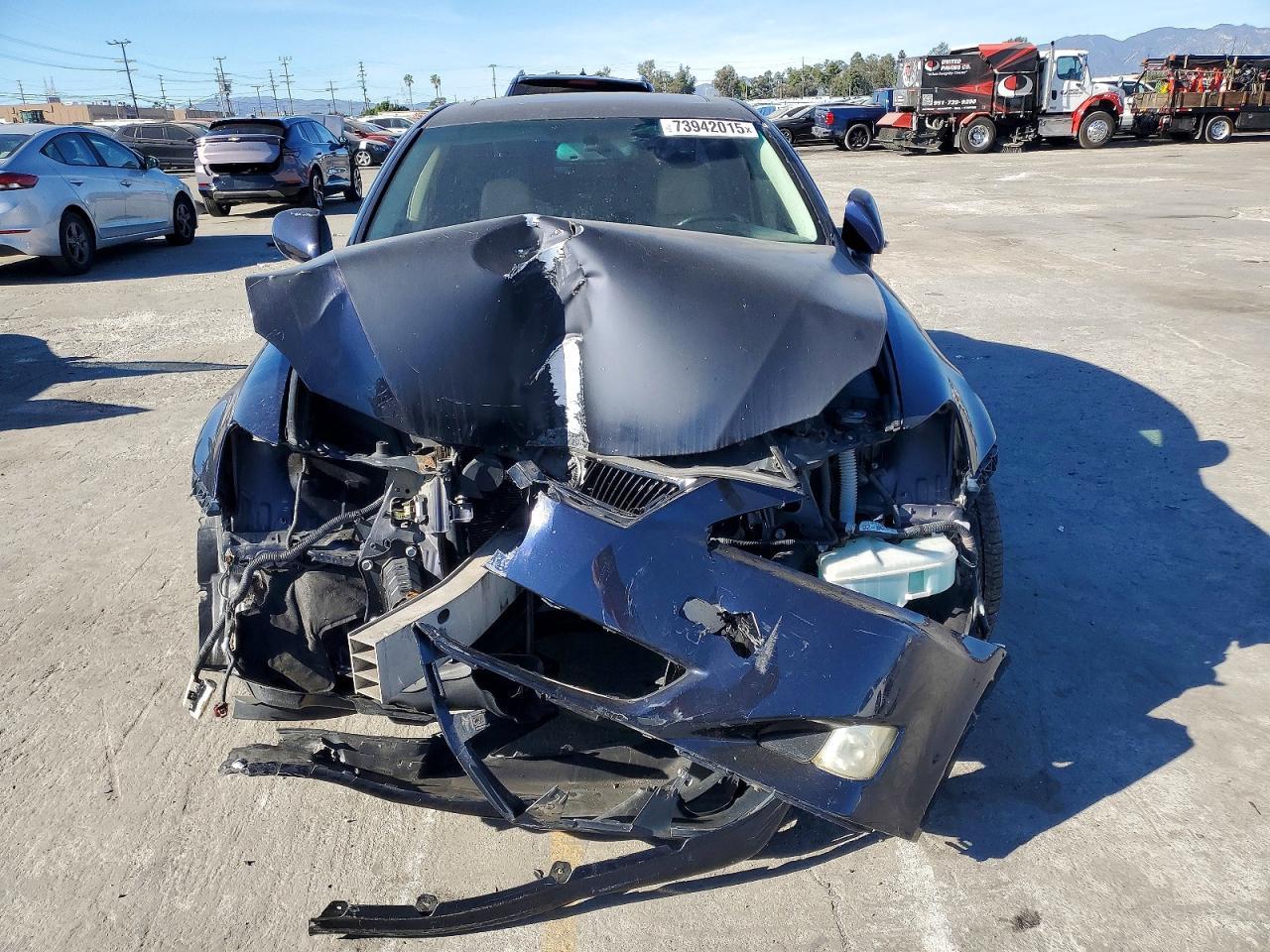 2008 Lexus Is 250 - Image 5