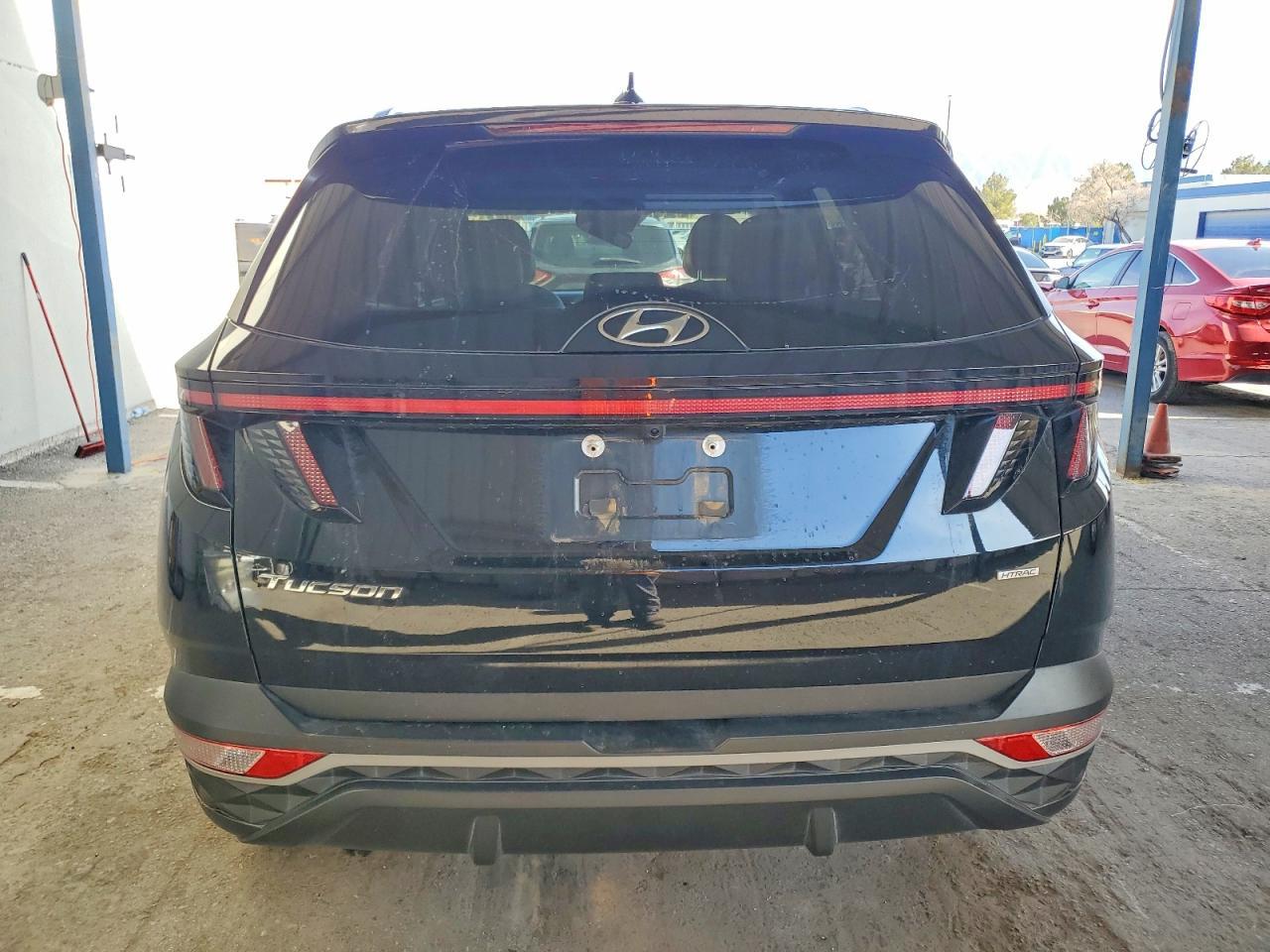 2024 Hyundai Tucson Sel - Image 6