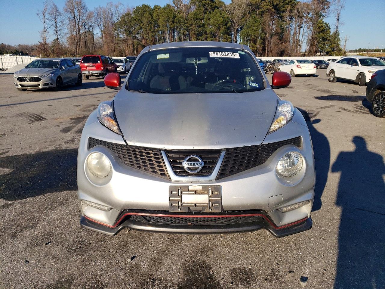 2013 Nissan Juke S - Фото 5