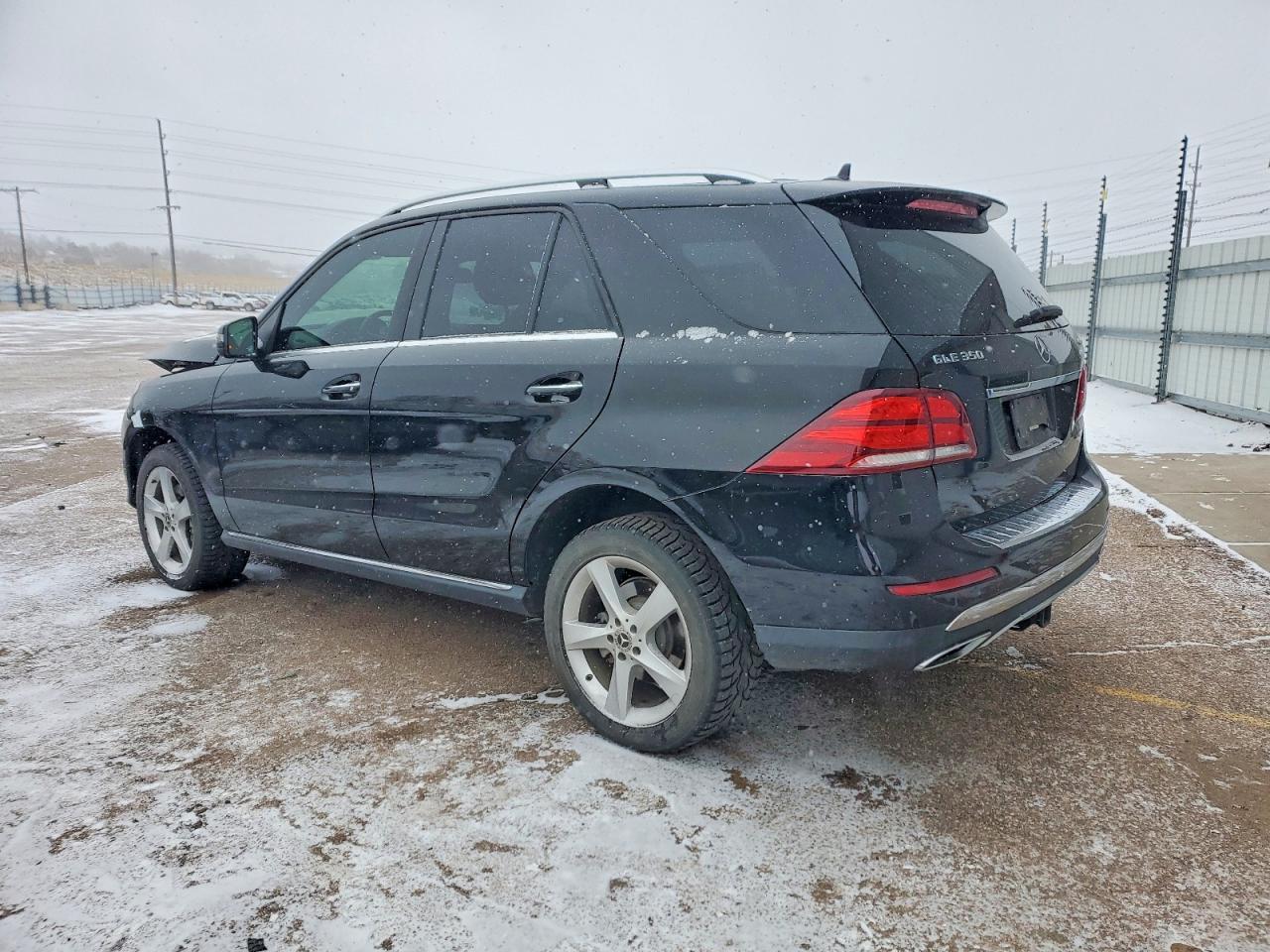 2018 Mercedes-Benz Gle 350 4Matic - Фото 2