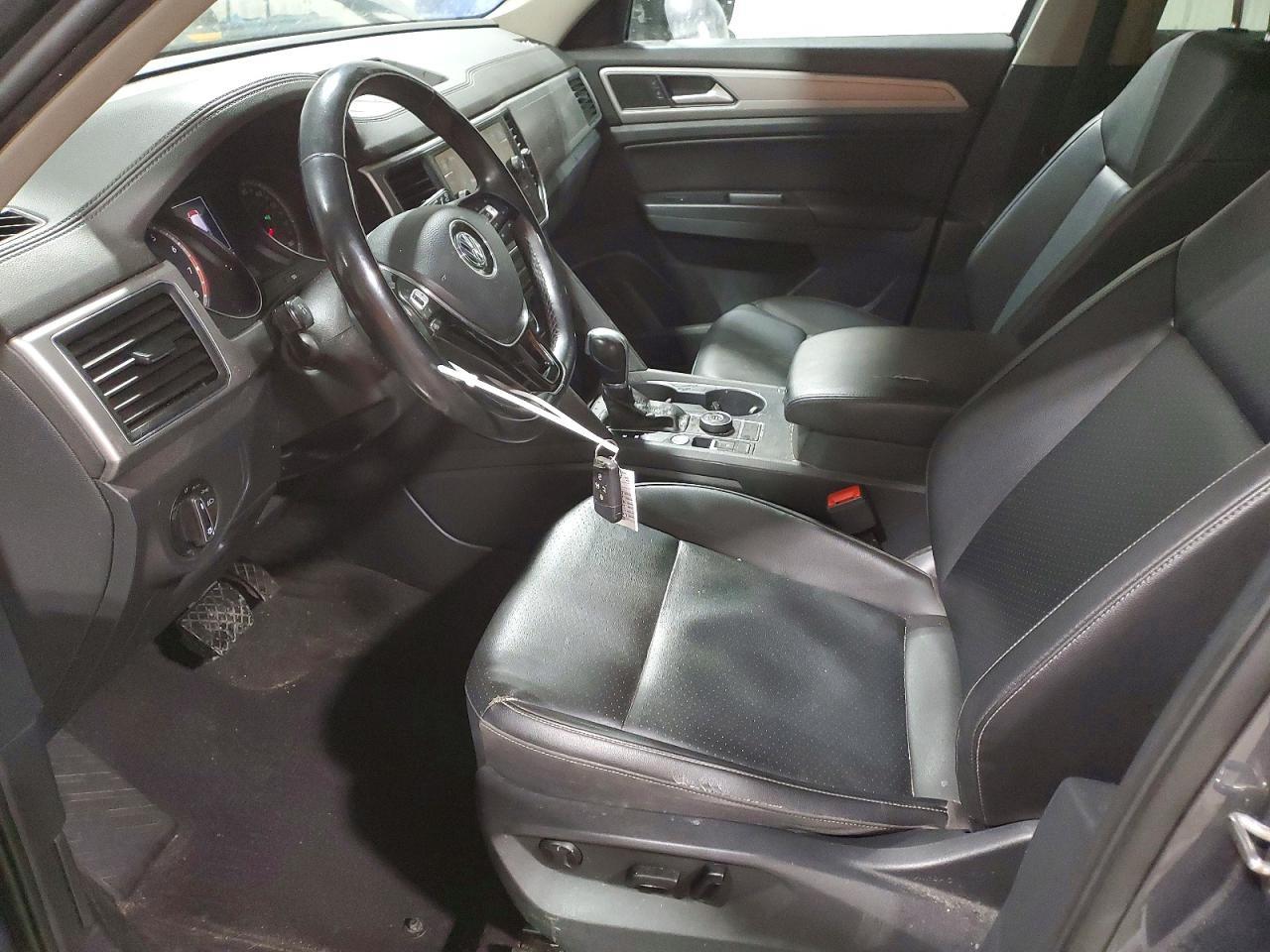 2019 Volkswagen Atlas Se - Фото 7