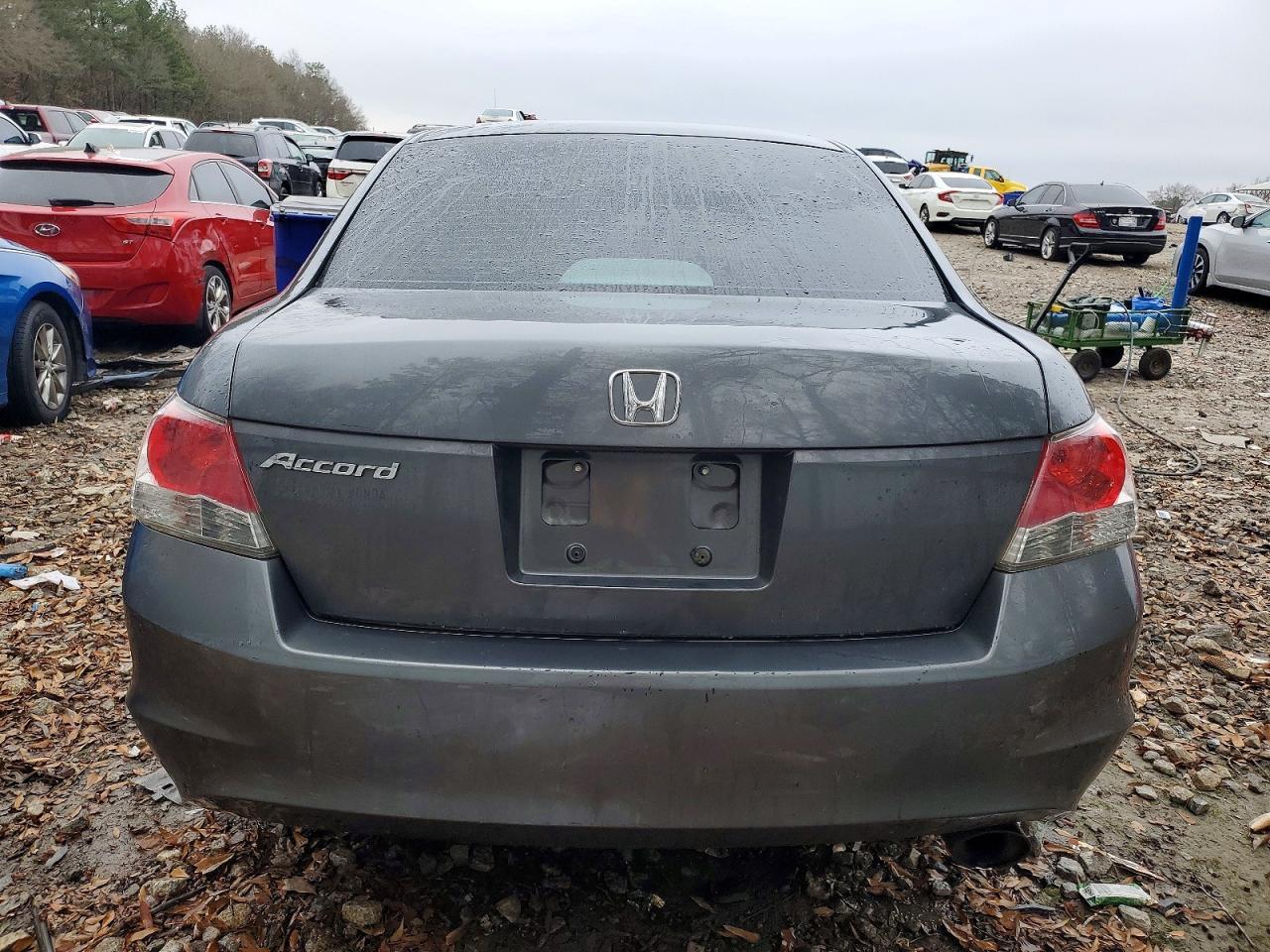 2010 Honda Accord Lxp - Фото 6
