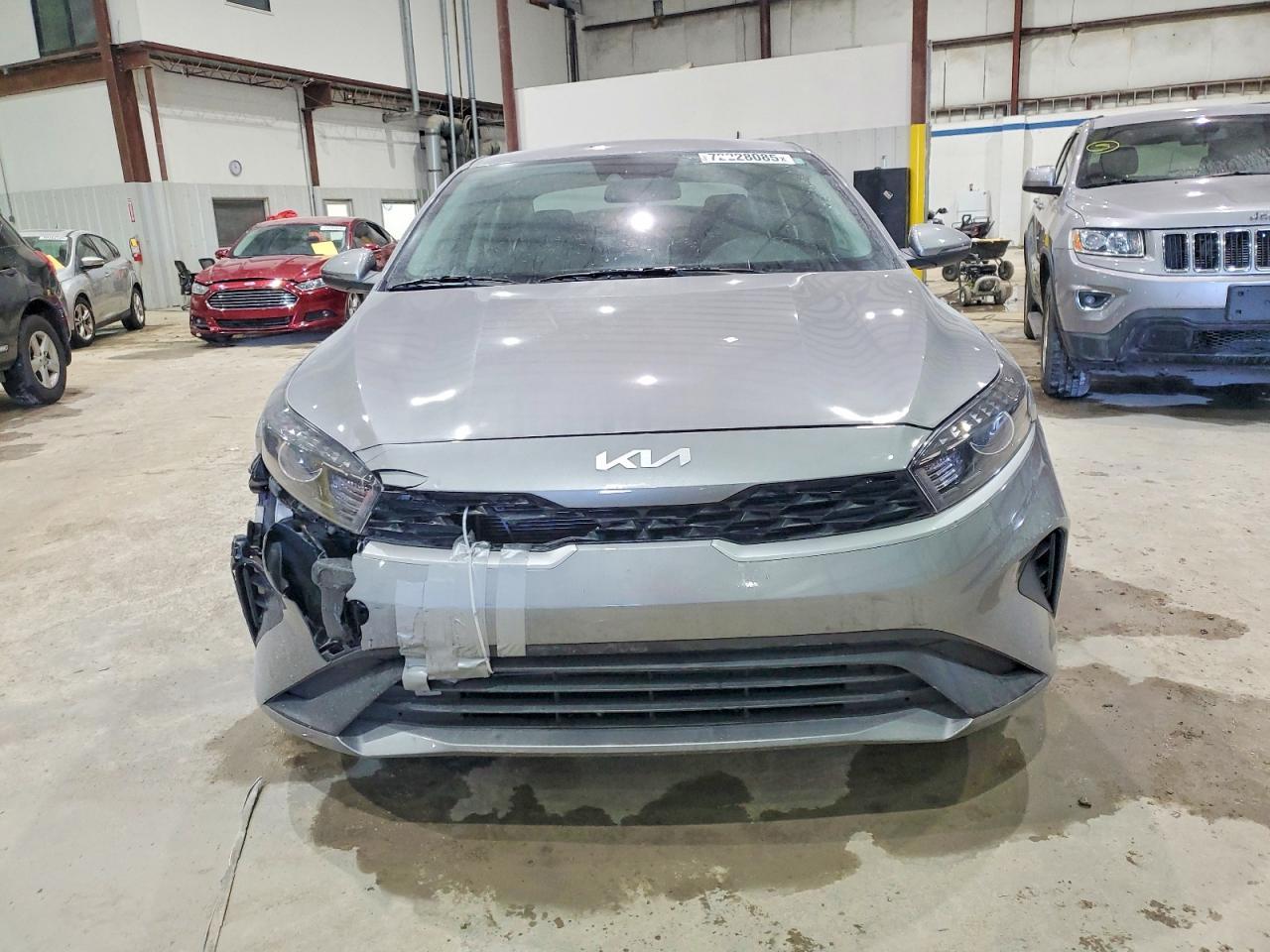 2023 Kia Forte Lxs - Image 5