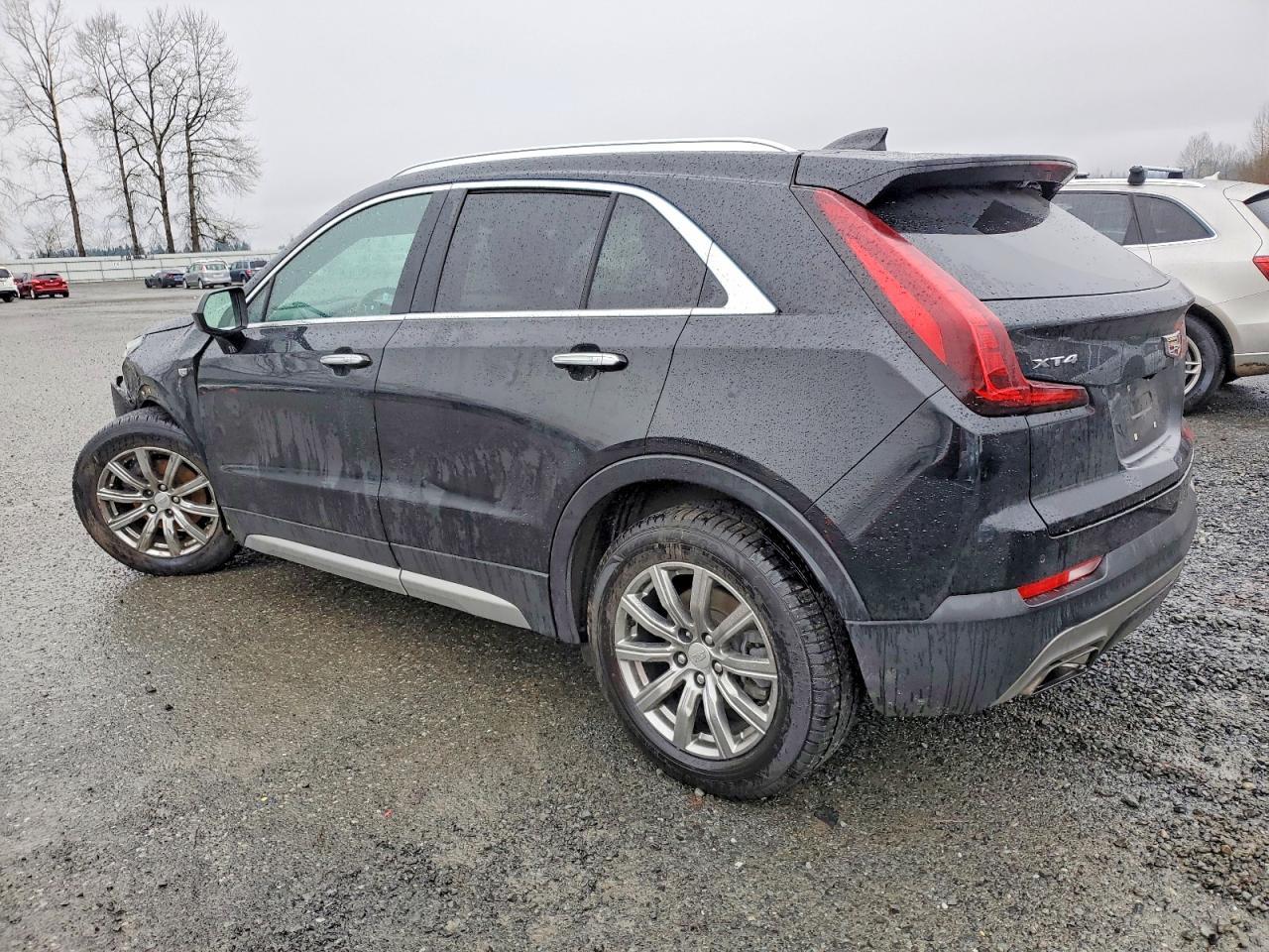 2019 Cadillac Xt4 Premium Luxury - Фото 2