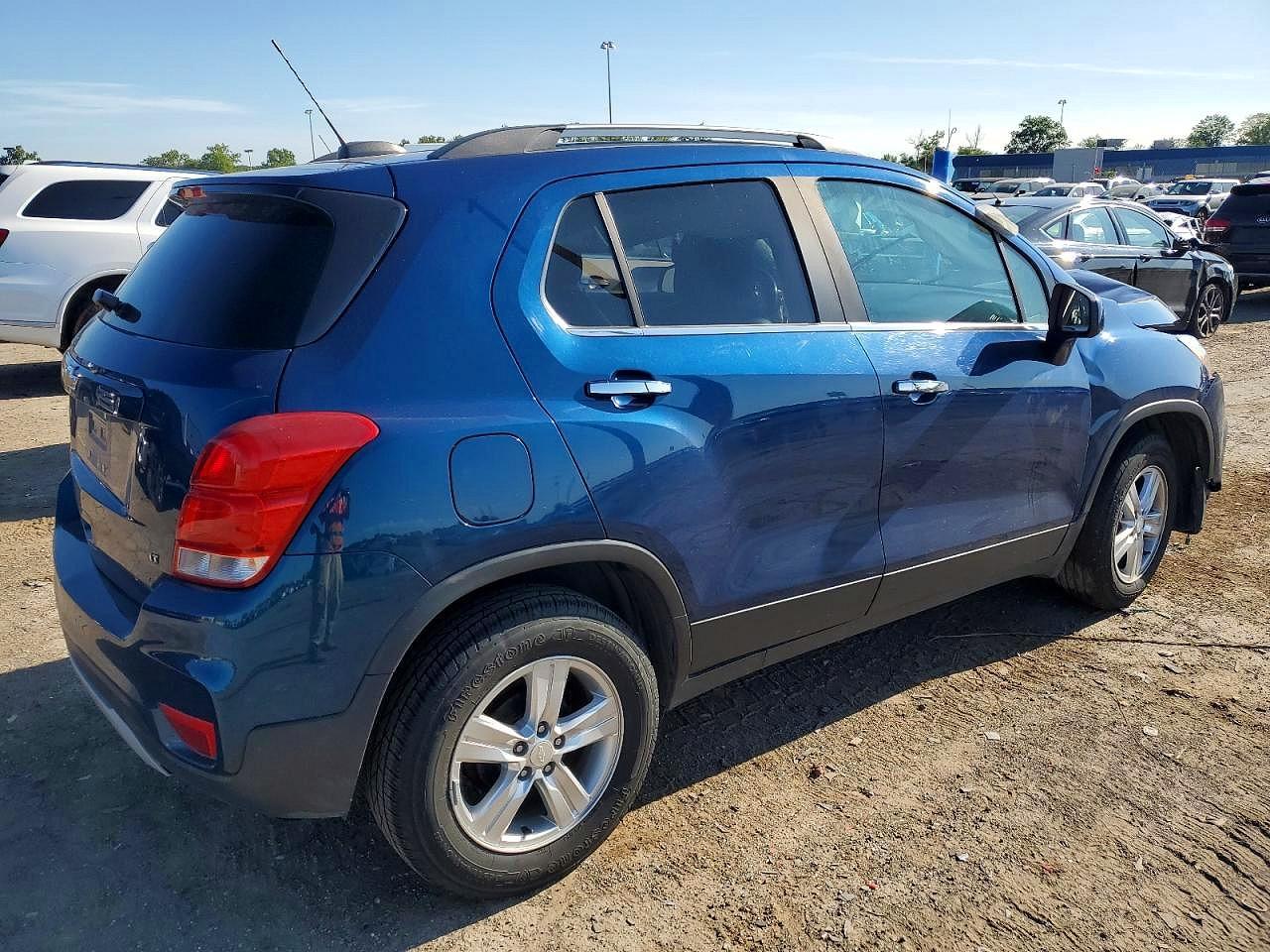 2019 Chevrolet Trax 1Lt - Фото 3
