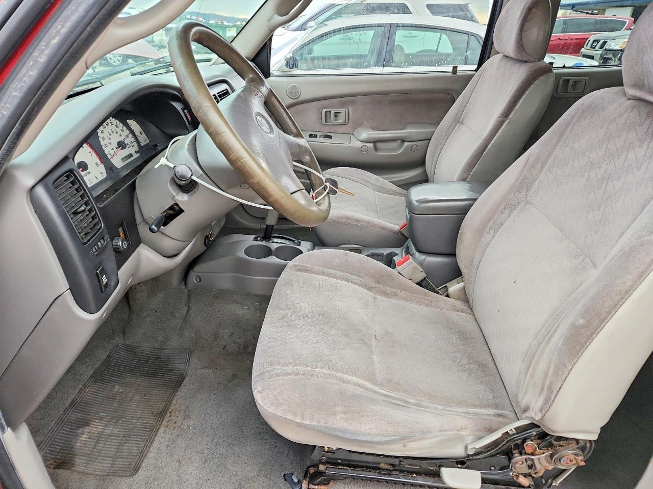 2003 Toyota Tacoma Double Cab Prerunner - Image 7