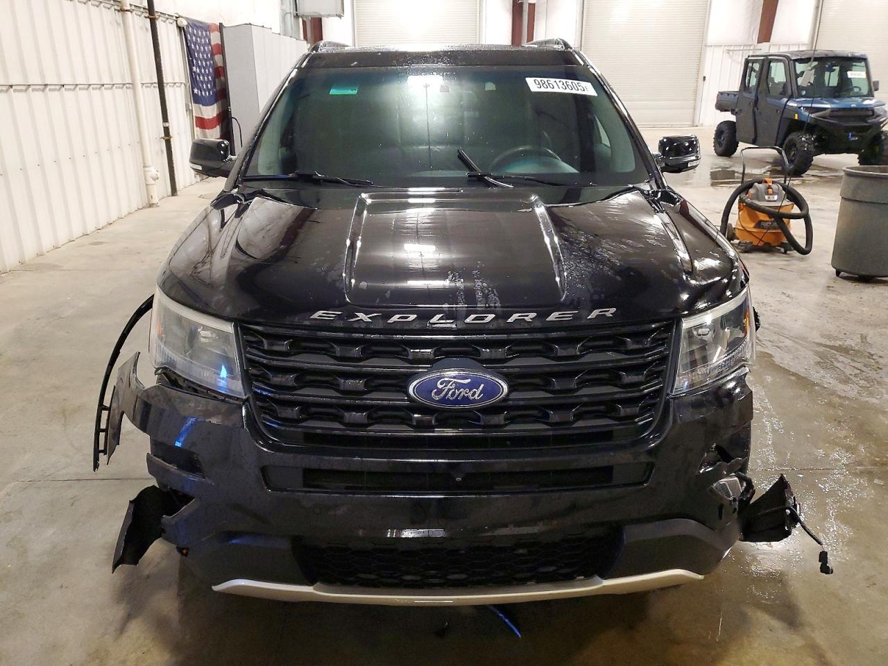 2016 Ford Explorer Sport - Фото 5