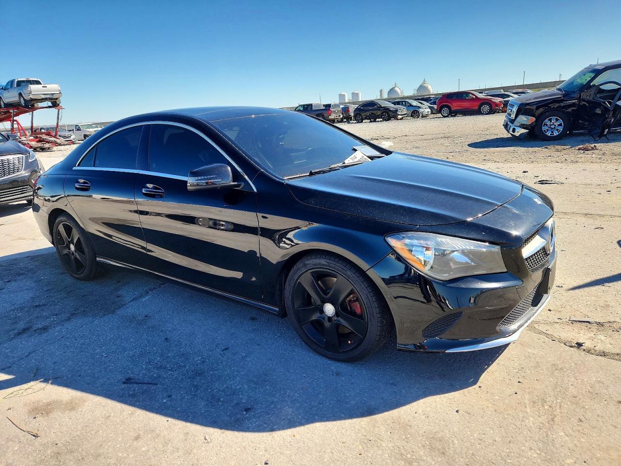 2018 Mercedes-Benz Cla 250 4Matic - Image 4