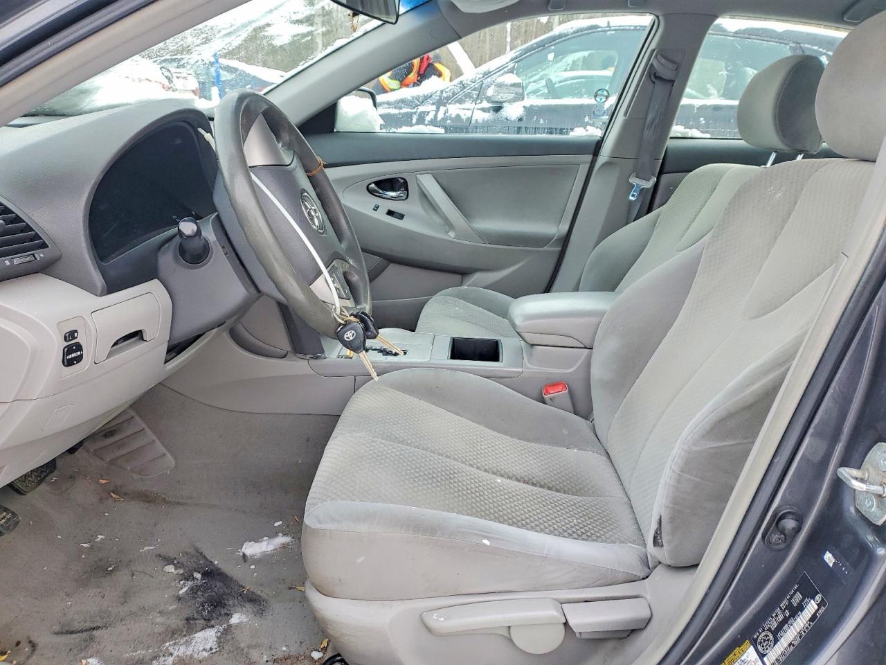 2007 Toyota Camry Ce - Фото 7