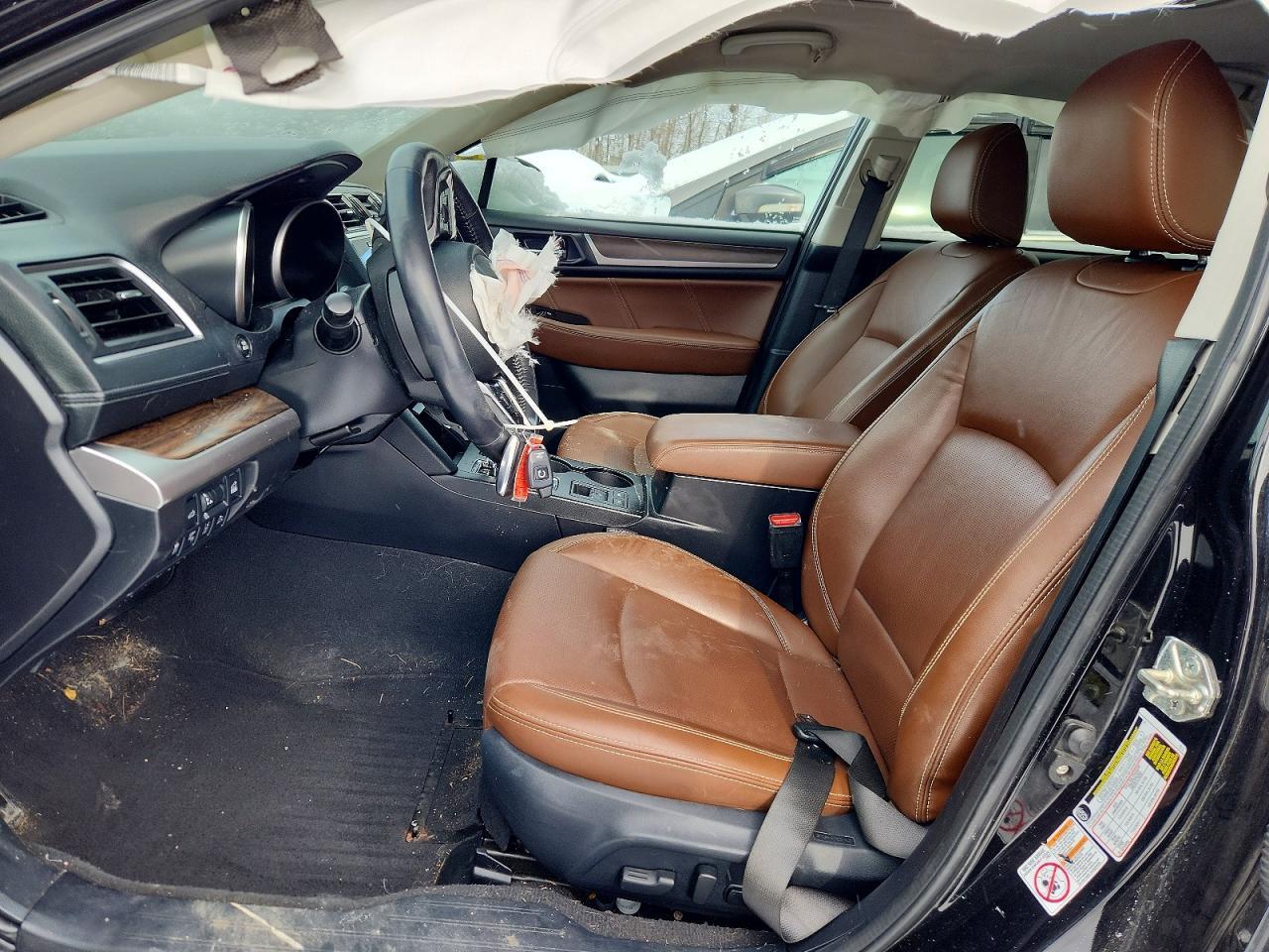 2019 Subaru Outback Touring - Image 7