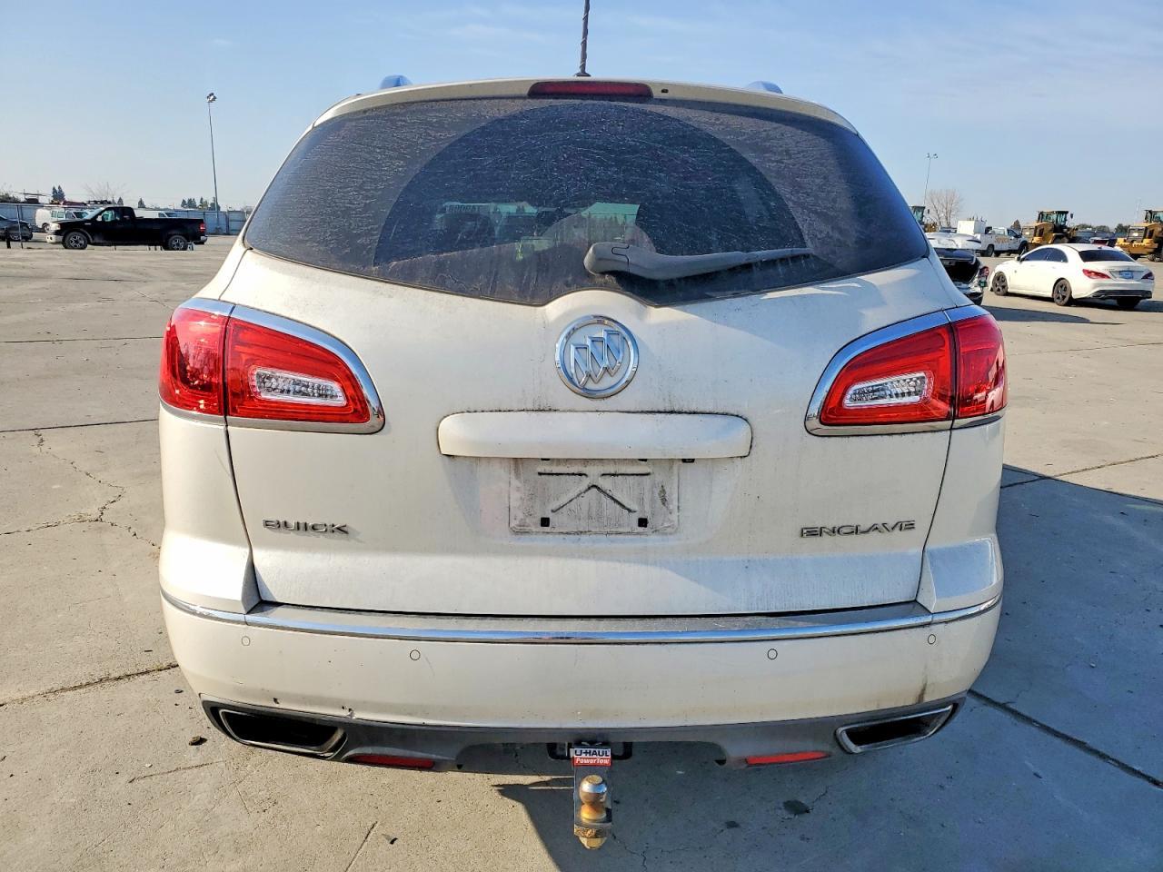 2014 Buick Enclave - Фото 6