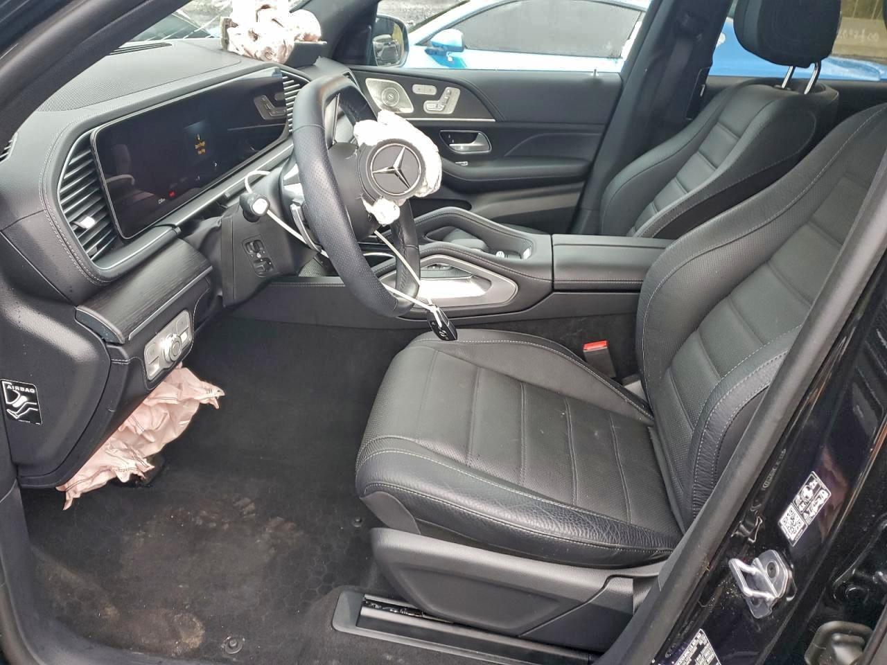 2024 Mercedes-Benz Gls 580 4Matic - Фото 7