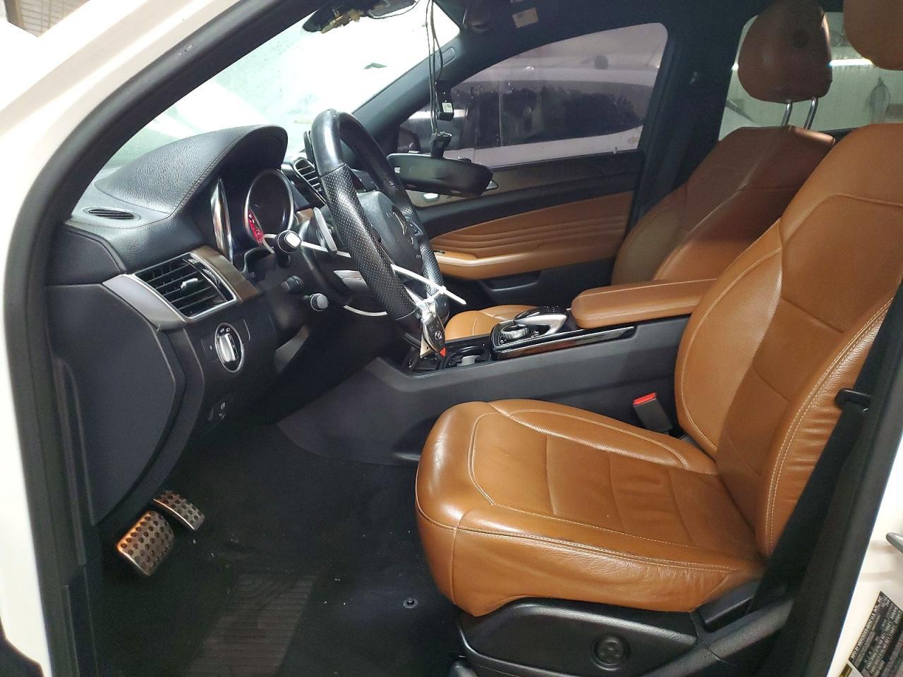 2017 Mercedes-Benz Gle Coupe 43 Amg - Image 7