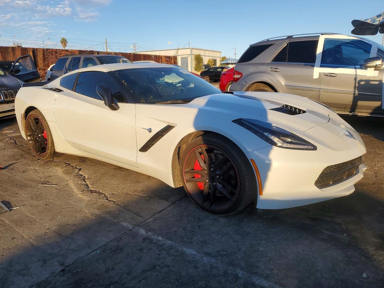 2019 Chevrolet Corvette Stingray Z51 2Lt - Image 4