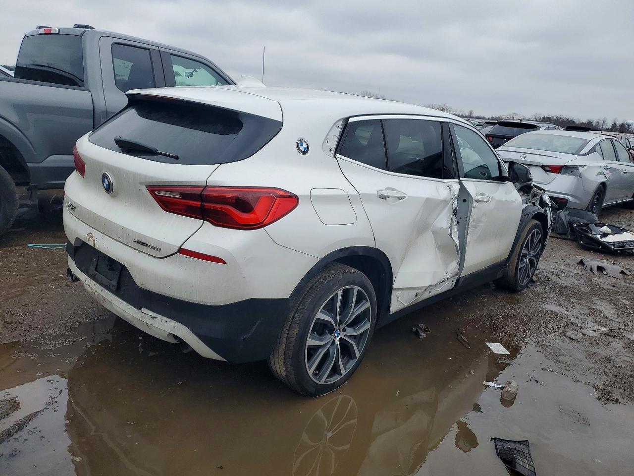 2018 BMW X2 xDrive28I - Фото 3