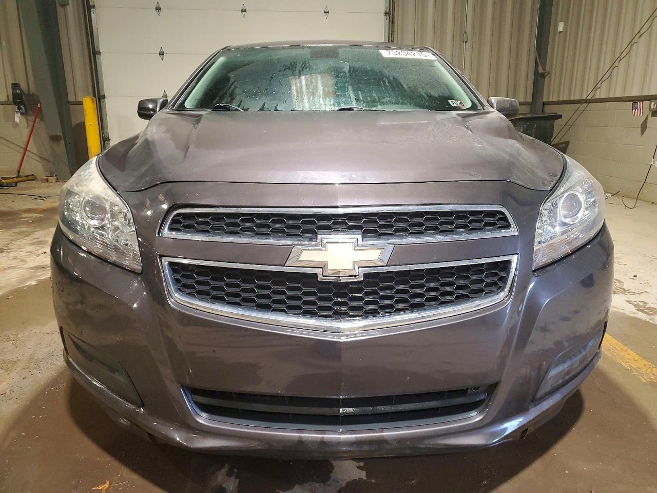 2013 Chevrolet Malibu 1Lt - Фото 5