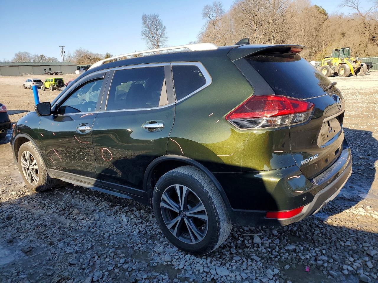 2019 Nissan Rogue S - Фото 2