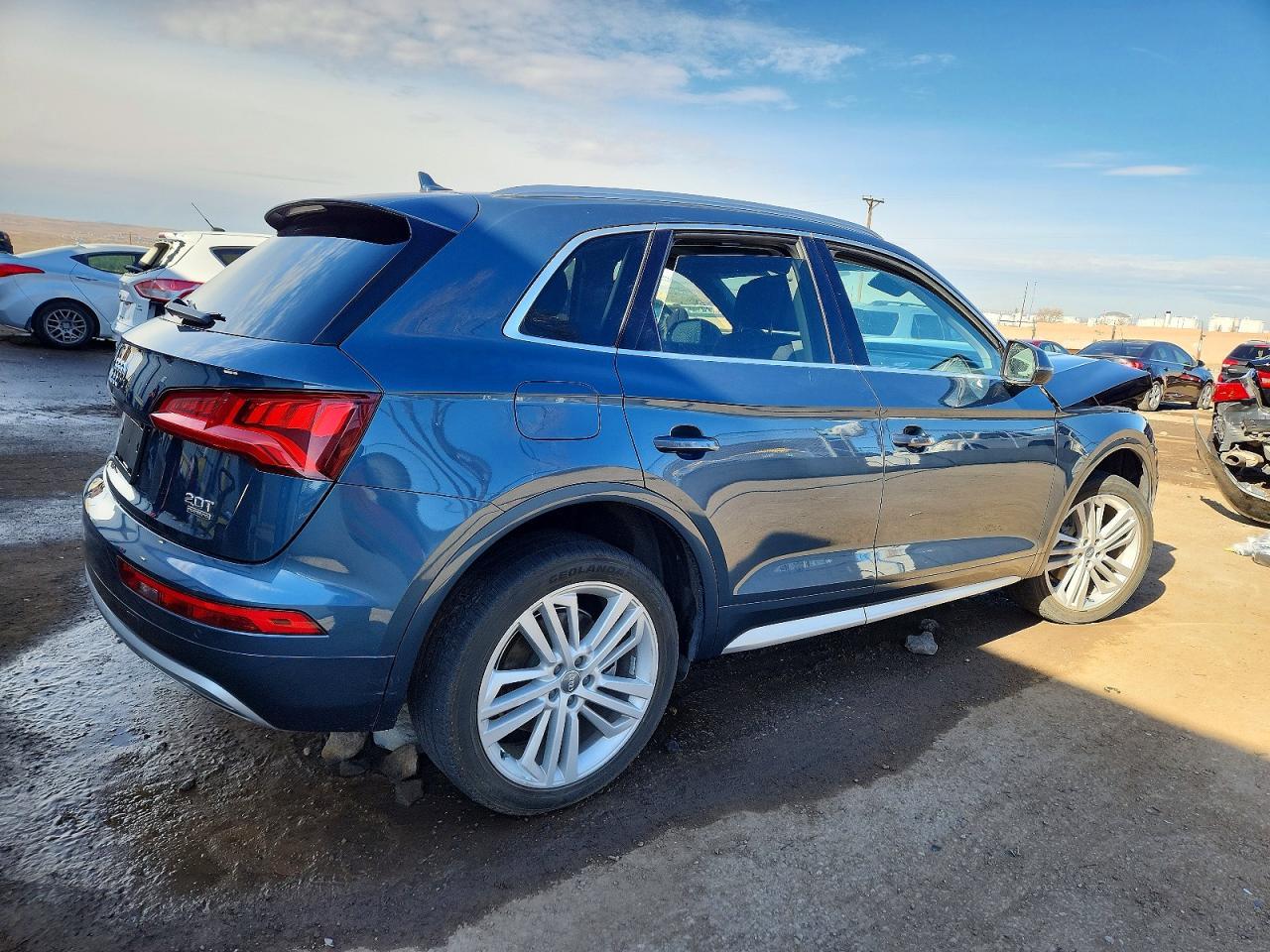 2018 Audi Q5 Prestige - Фото 3