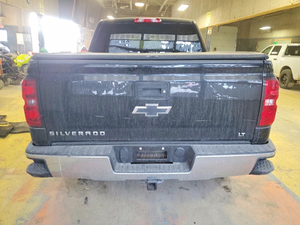 2014 Chevrolet Silverado K1500 Lt - Фото 6