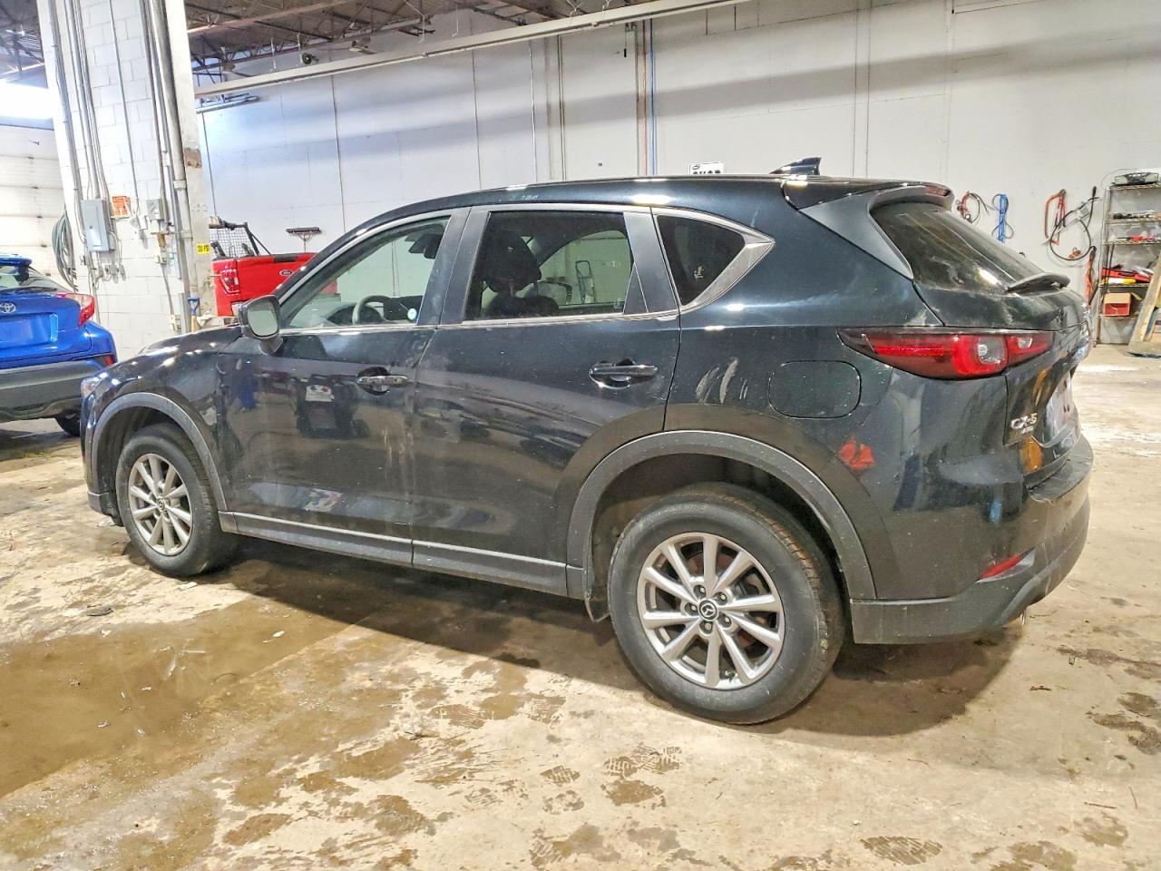 2022 Mazda Cx-5 Gx - Фото 2