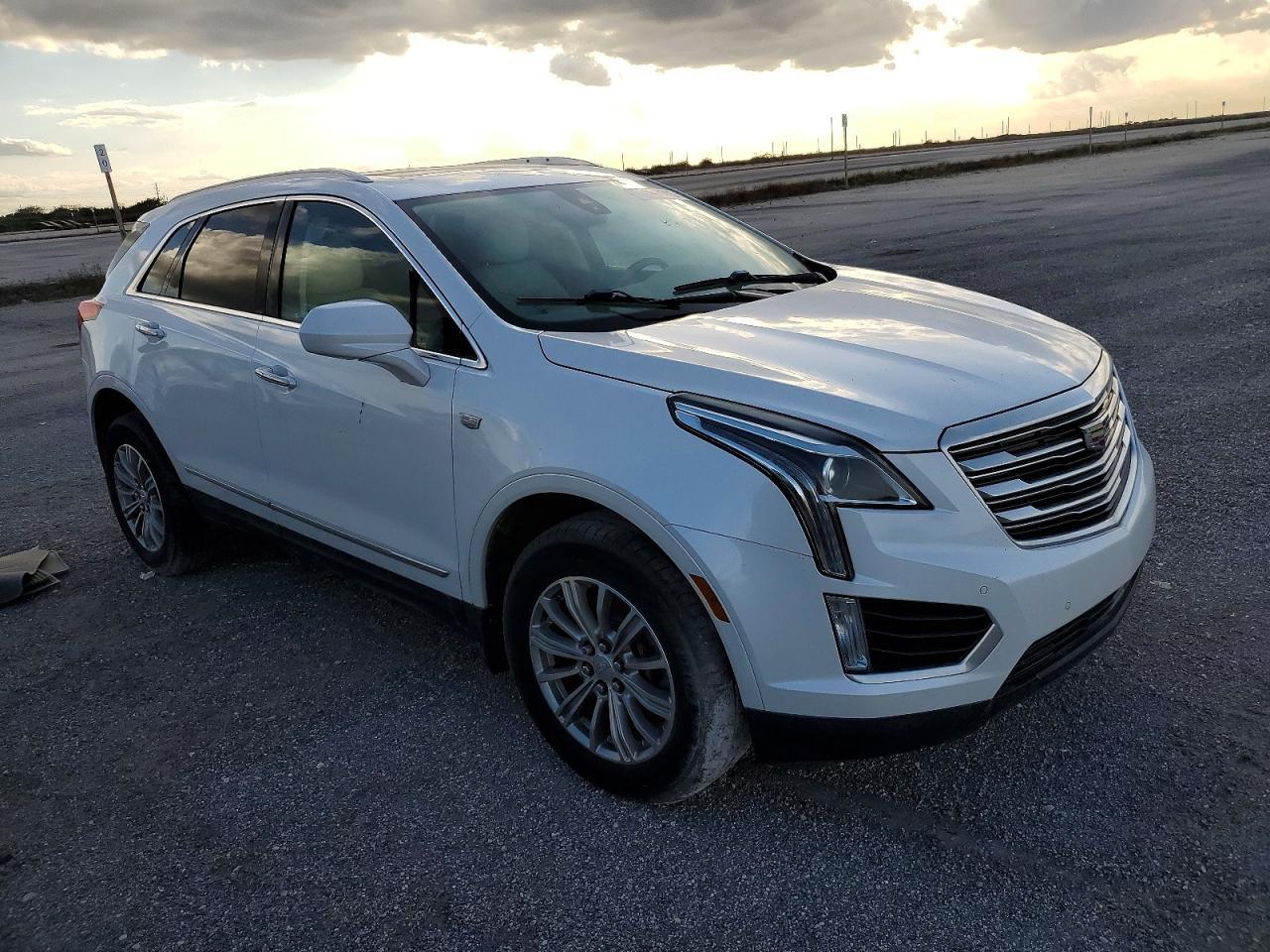 2019 Cadillac Xt5 Luxury - Фото 4