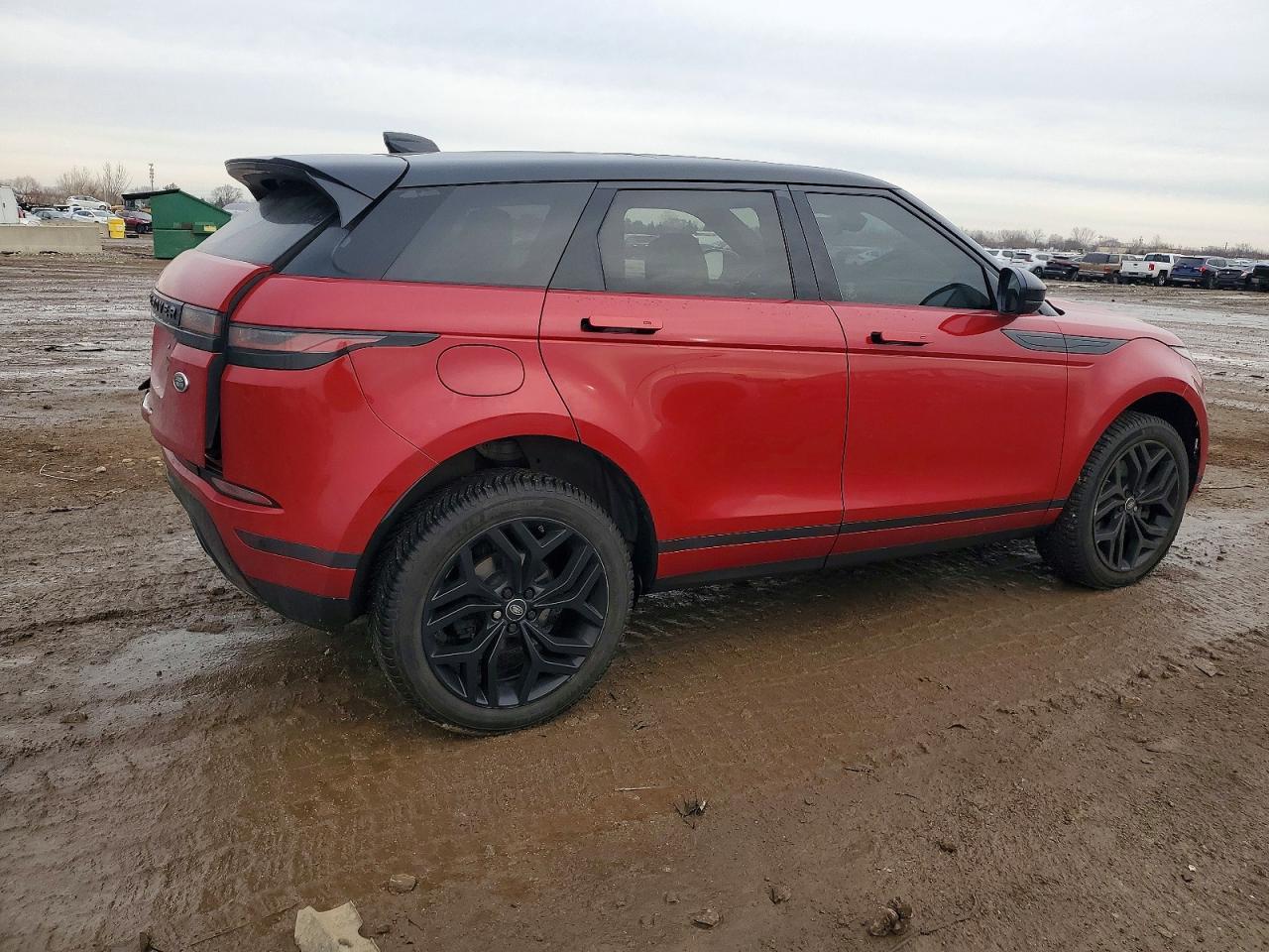 2020 Land Rover Range Rover Evoque S - Фото 3