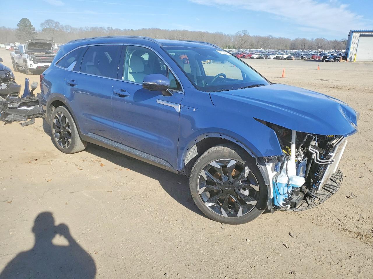 2024 Kia Sorento - Фото 4